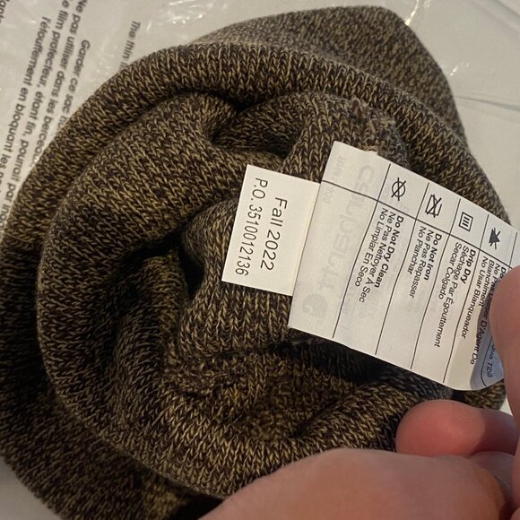 Carhartt® Beanie with Cuff featuring Home Depot logo - Picture 6 of 6